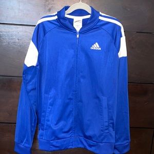 Boys Adidas Sweater, Size 10/12